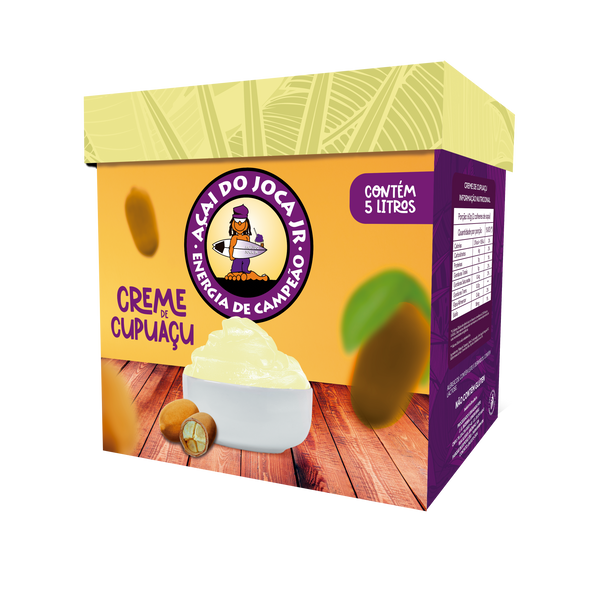Creme de Cupuaçu