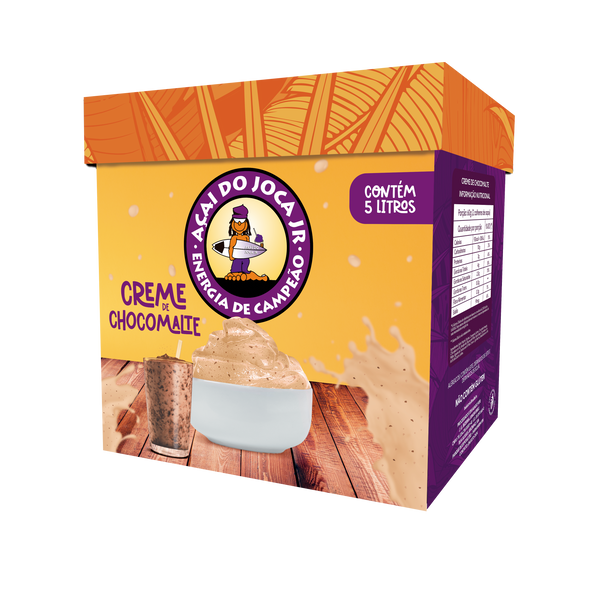 Creme de Chocomalte - 5 Litros