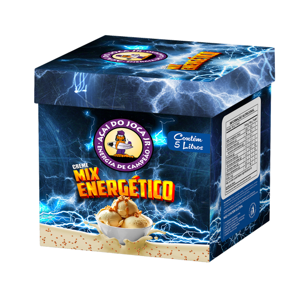 Mix Energético - 5 Litros