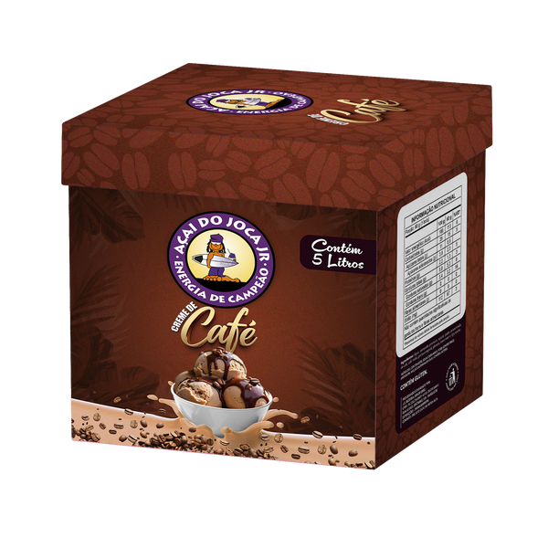 Creme de Café - 5 Litros